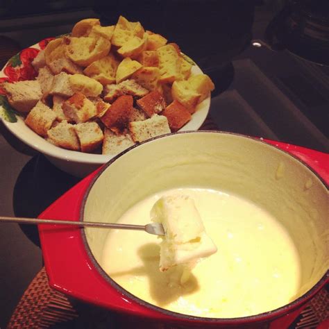 Fondue De Queijo Veja A Receita