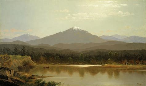 Laramie Peak Painting By Albert Bierstadt Fine Art America