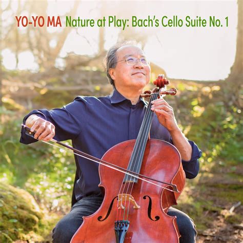 Nature At Play Bachs Cello Suite No 1 Live From The Great Smoky