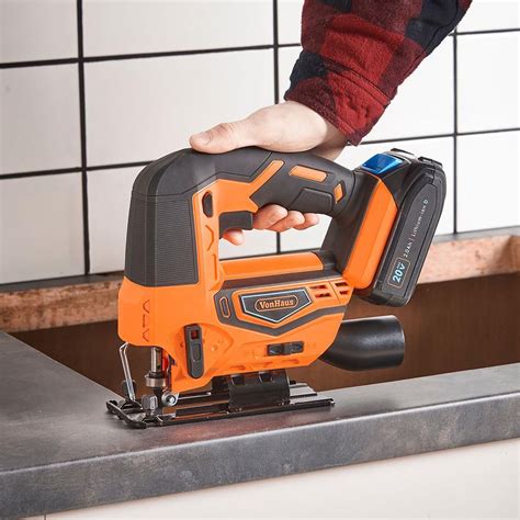 Vonhaus 20v Max Jigsaw Wilko