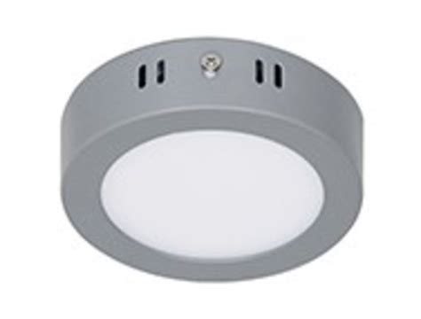 Lampara Techo Led 12w Blanco Luz Dia Volteck 47347 Agencia Global