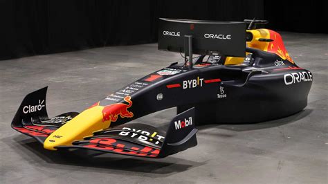 123k Red Bull Racing Simulator Ultimate F1 Experience