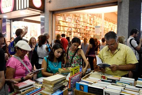 Se Suspendió La Noche De Las Librerías Todas Las Actividades Quedan