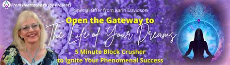 S Karin Davidson Special Offer D L Pkg A Newest Divine Light