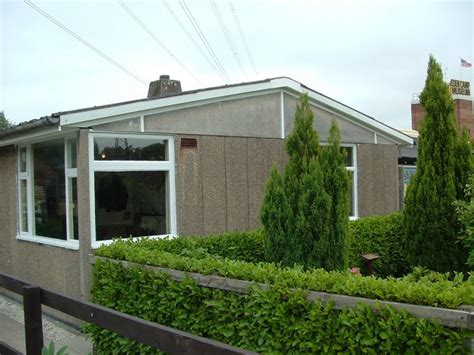 Post Ww2 Prefab House Eden Camp © Paul Shreeve Geograph Britain And