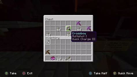 The Best Crossbow Enchantments In Minecraft