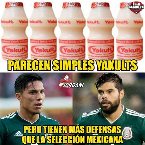 Los Mejores Memes De La Goleada De Argentina A México