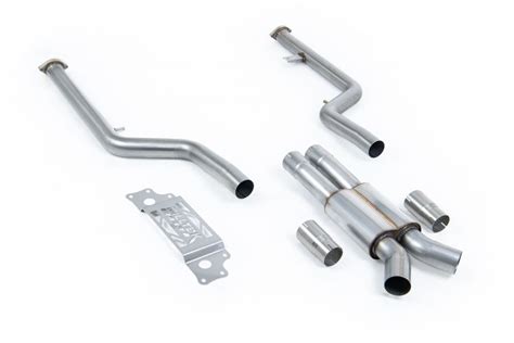 Milltek Race Opf Gpf Pipes For G Bmw M Opf Gpf