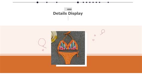 Halter Neck Backless Padded Floral Print Ruffle Low Waist Women Bikini