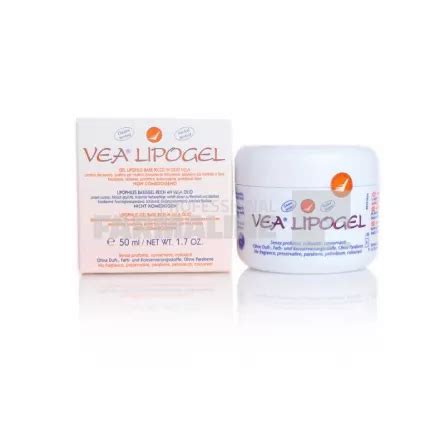 Vea Lipogel Ml La Pret Mic Pfarma Ro