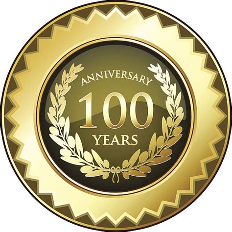 100th Anniversary Illustrations Royalty Free Vector Graphics And Clip