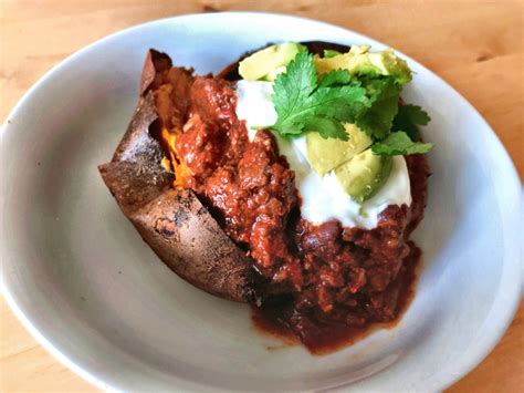 Braised Beef Chilli Akitchenofgoodthings