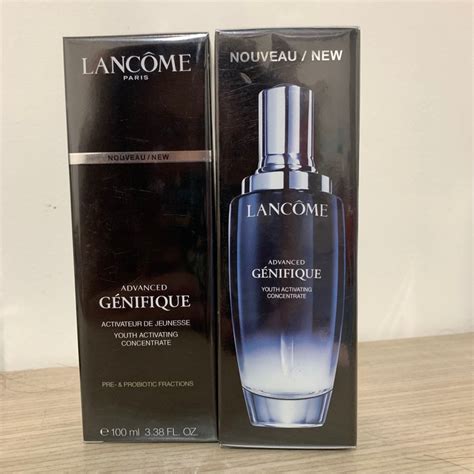 2025最新 Lancome蘭蔻 超未來肌因賦活露100ml 小黑瓶全新升級 蝦皮購物