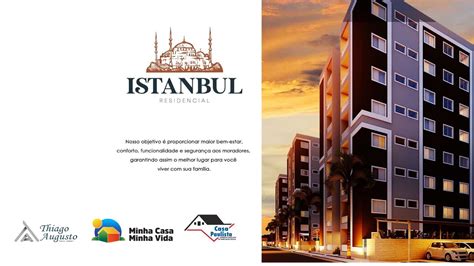 Residencial Istanbul Presidente Prudente Youtube