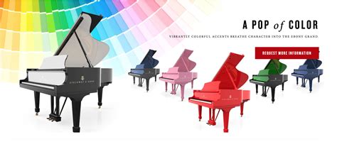 Steinway & Sons выпустил розовый рояль