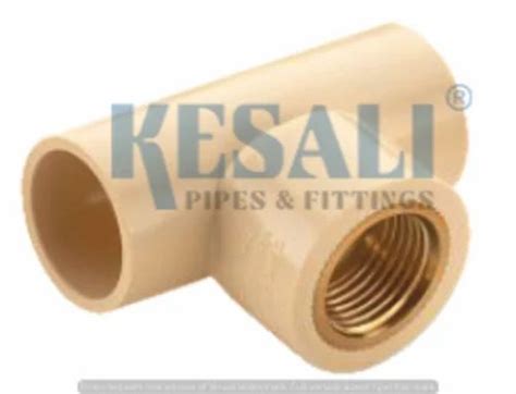 To Degree Cpvc Brass Reducer Elbow For Plumbing Pipe At Rs