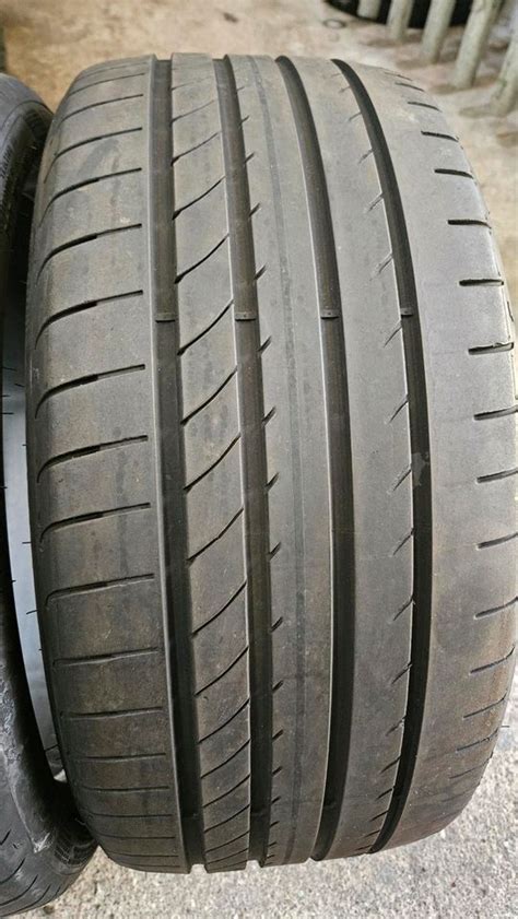 255/35 R20 100Y Sommerreifen Goodyear Reifen Sommer 20 Zoll in Sachsen ...