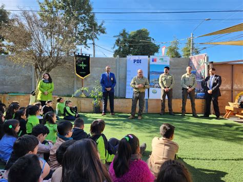 Conaf celebra el Día del Medio Ambiente en Viña del Mar Valparaíso