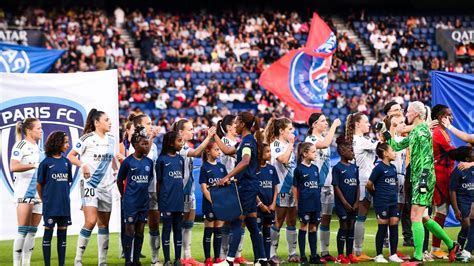 PSG Féminines Mercato Transfert Actu 2022 2023 sur FootParisien