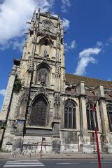 Eglise Saint Jean Elbeuf Pa Monumentum