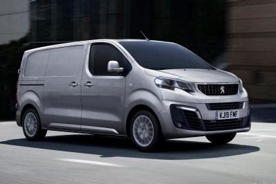 Peugeot Expert Van 2.0 BlueHDi 120 231S Technical Specs, Fuel ...