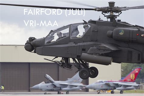 Busreis Riat Fairford En Juli Aviation