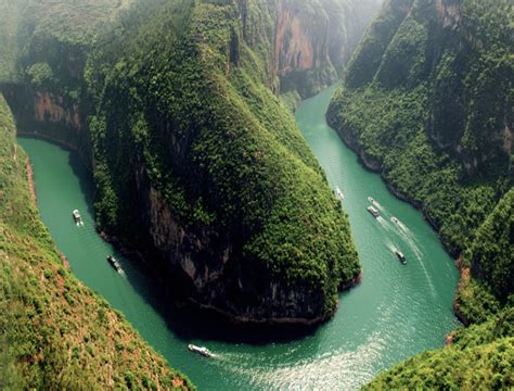 Circuit De 12 Jours En Chine Paysages Du Delta Du Yangzi