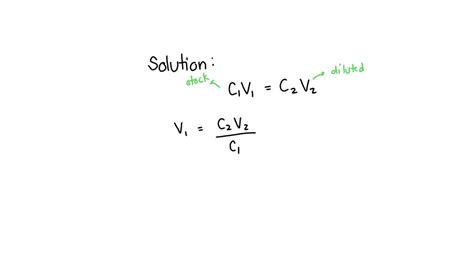 Solved A Chemist Must Prepare 675 Ml Of 440 M Aqueous Mercuryii