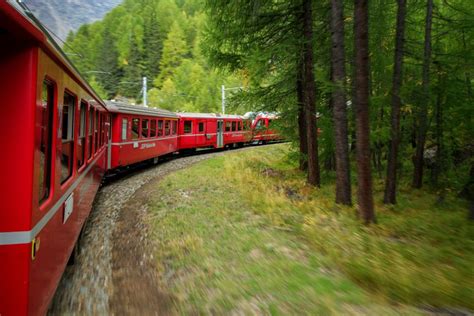 From Milan Bernina And St Moritz Day Tour By Scenic Train Getyourguide