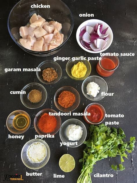 Best Instant Pot Chicken Tikka Masala Recipe Foodies Terminal