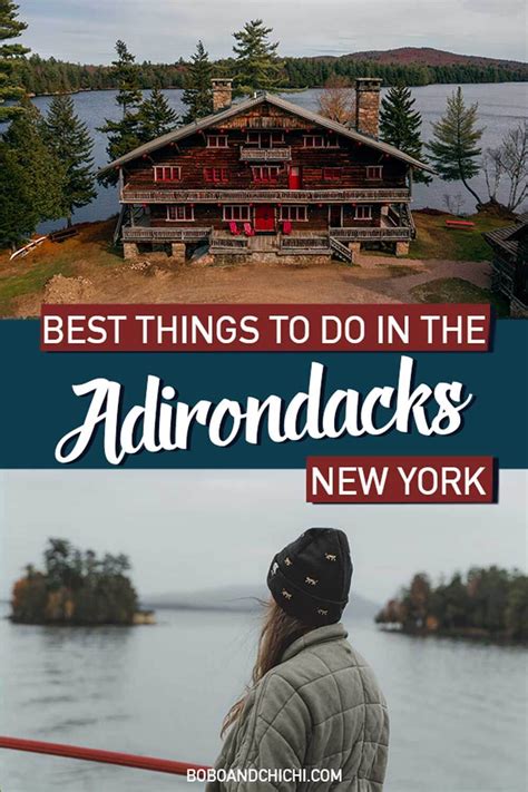 Amazing Things To Do In The Adirondacks Adirondacks Vacation Guide