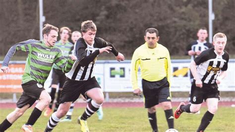 Eintracht Werne II Siegt Klar Im Derby Gegen SV Stockum II Kreisliga B