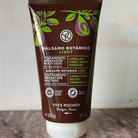 Yves Rocher Balsamo Botanico Universale Light Capelli Review Abillion