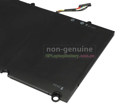 Battery For Dell Xps D Tg Laptop Wh Replacement Dell Xps