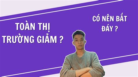 Nhận định thị trường ngày 08 04 II Có nên bắt đáy YouTube