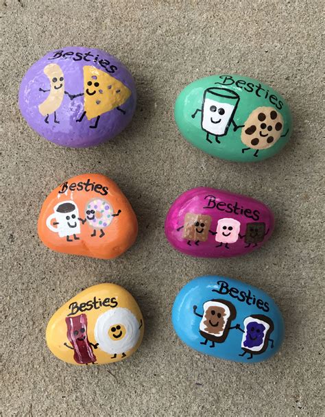 How To Paint Rocks Step By Step Painted Rock Ideas