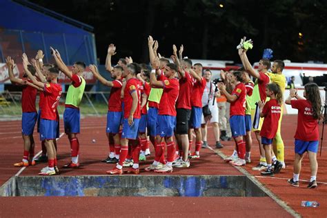 Borac Prijavio Igra E Za Evropu Veliko Iznena Enje U Napada Koj Liniji