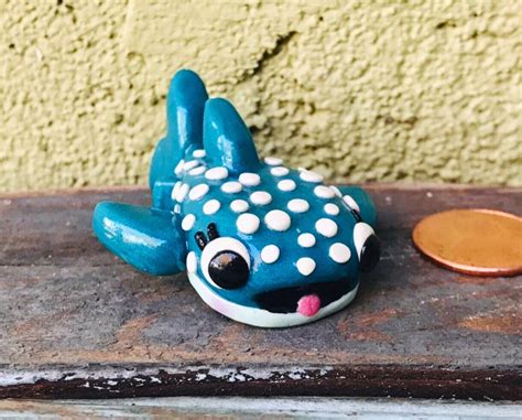 Finding Dory Destiny Inspired Hand Sculpted Figure/pixar Finding Dory ...