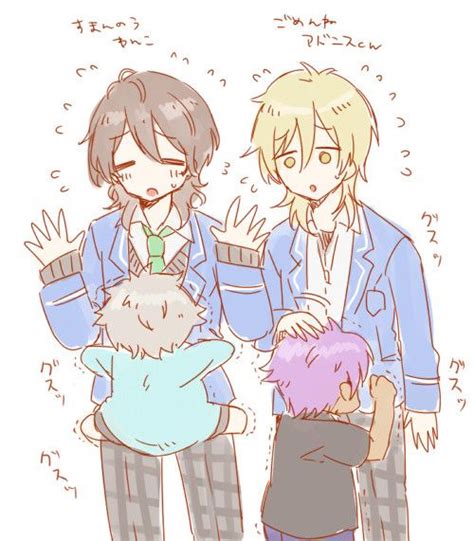 「ensemble Stars」おしゃれまとめの人気アイデア｜pinterest｜mela イラスト 面白いイラスト あん