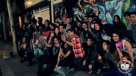 Gay Pub Crawl Santiago YouTube