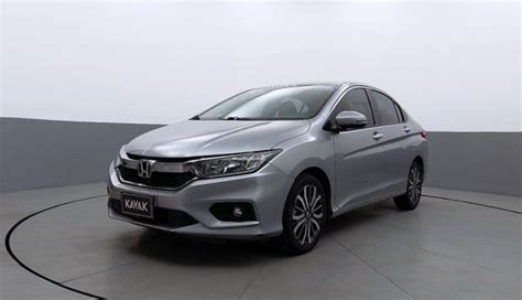 Honda City 2018 Plateado KAVAK