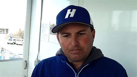 Bb Hofstra Baseball Coach John Russo Postgame Youtube