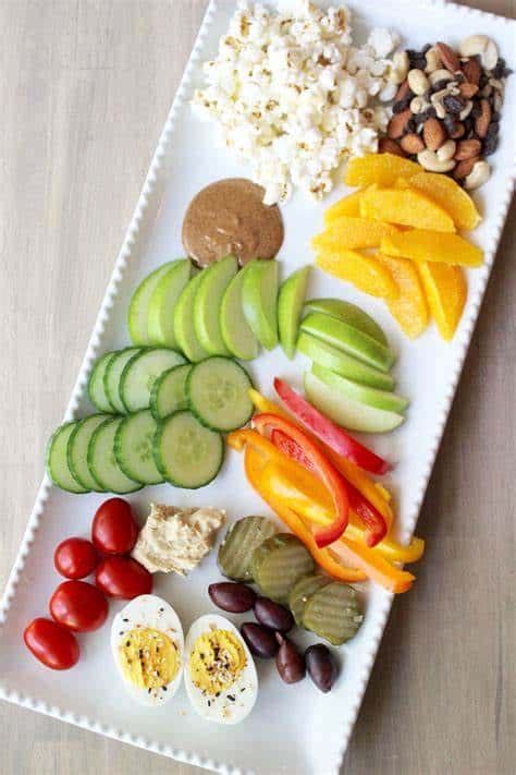 Healthy Grab and Go Snacks: From A Personal Trainer | Project Swole