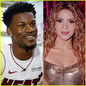 Nbas Jimmy Butler Comments On Shakira Dating Rumors Jimmy Butler