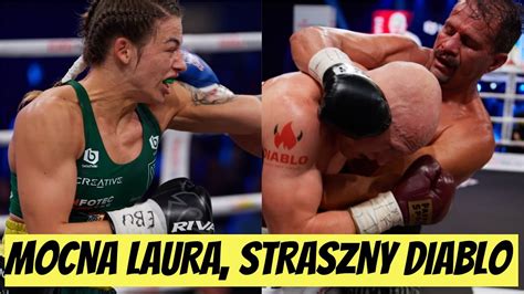 NA GORĄCO MOCNA LAURA STRASZNY FORMĄ DIABLO BRAWA DLA GRZYB