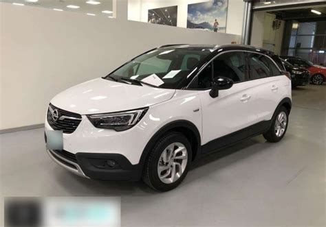 Opel Crossland X 12 12v Innovation Summit White Km 0 A Soli 16380€ Su