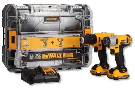 Dewalt Dck D T Qw