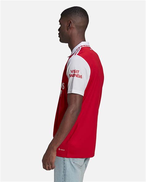 Camiseta 1ª Arsenal FC 2022 2023 para Hombre