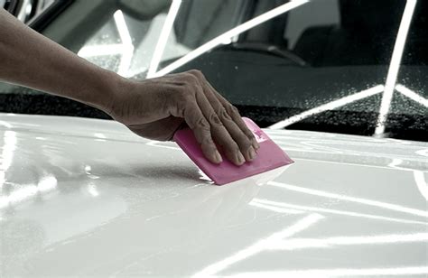 Crystal Clear Paint Protection Film UltrashieldX