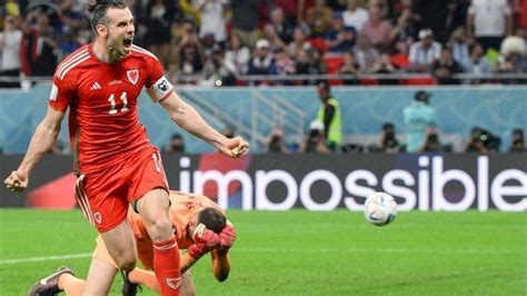 Sedang Berlangsung Live Streaming Piala Dunia Wales Vs Iran